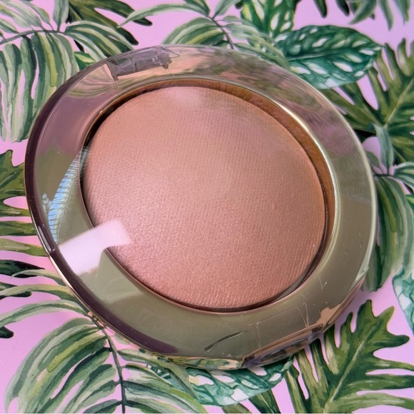 Tarte Shape Tape Glow Powder + Airlift Brush - Starlit - NEW IN BOX - Picture 5 of 15